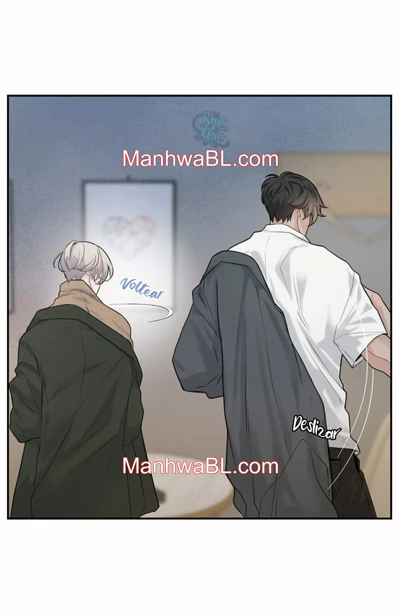 Mecanismo de Defensa - Capítulo 11.2 manhwa