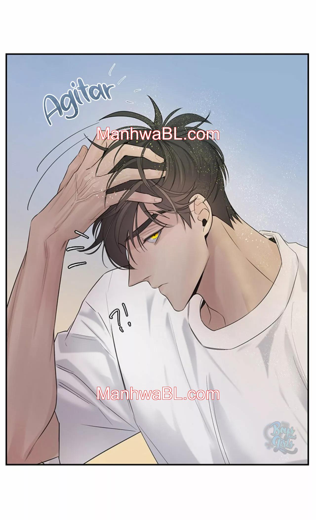 Mecanismo de Defensa - Capítulo 11.2 manhwa