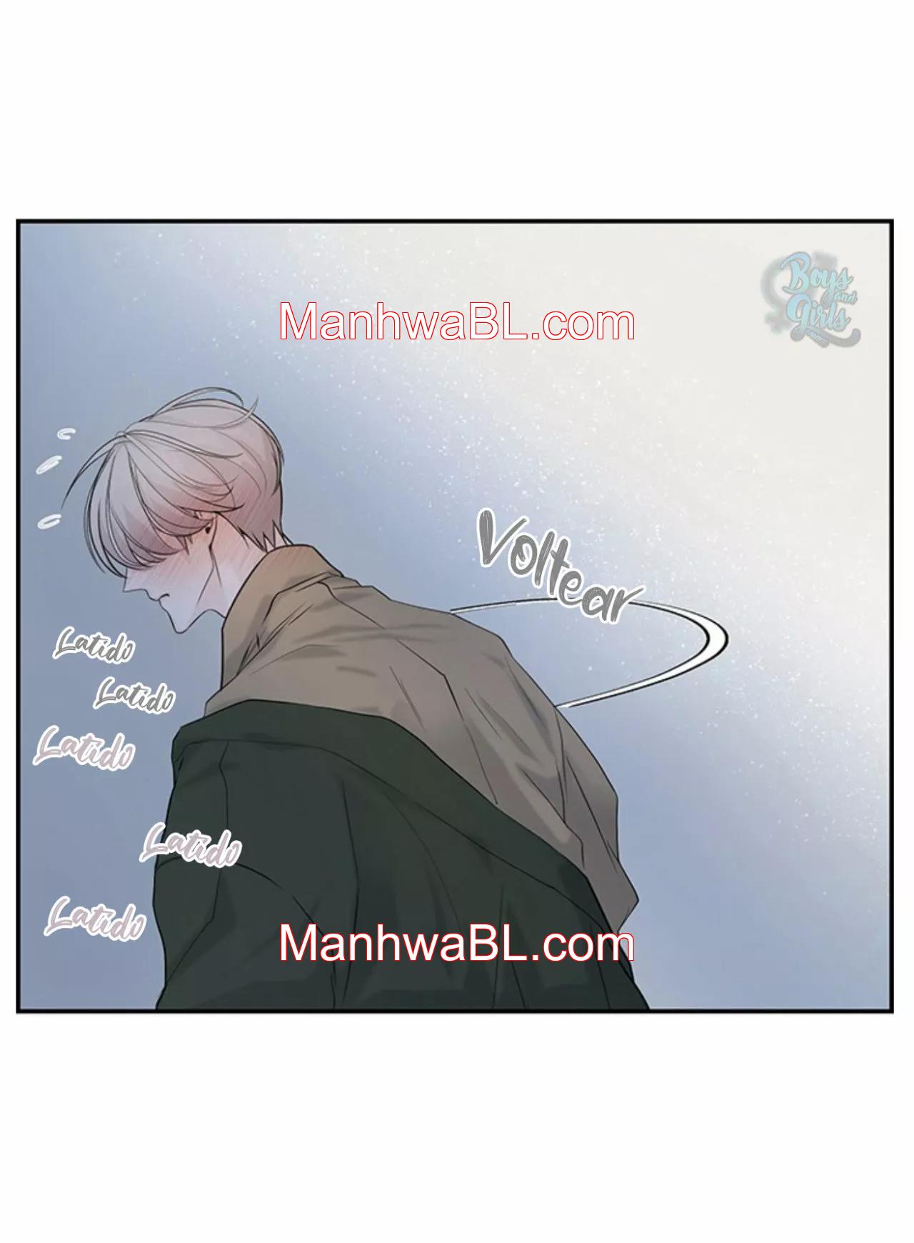 Mecanismo de Defensa - Capítulo 11.2 manhwa