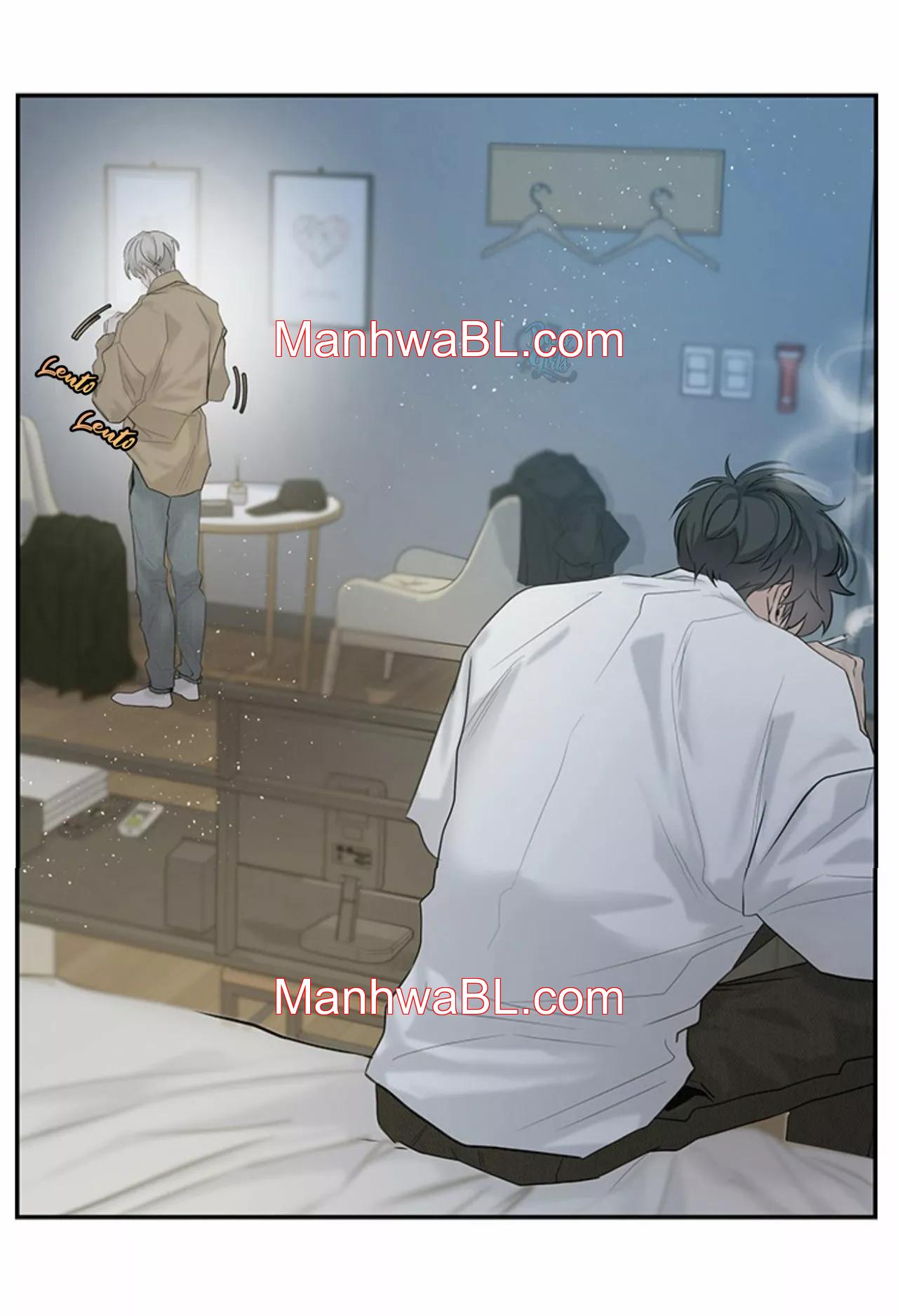 Mecanismo de Defensa - Capítulo 11.2 manhwa