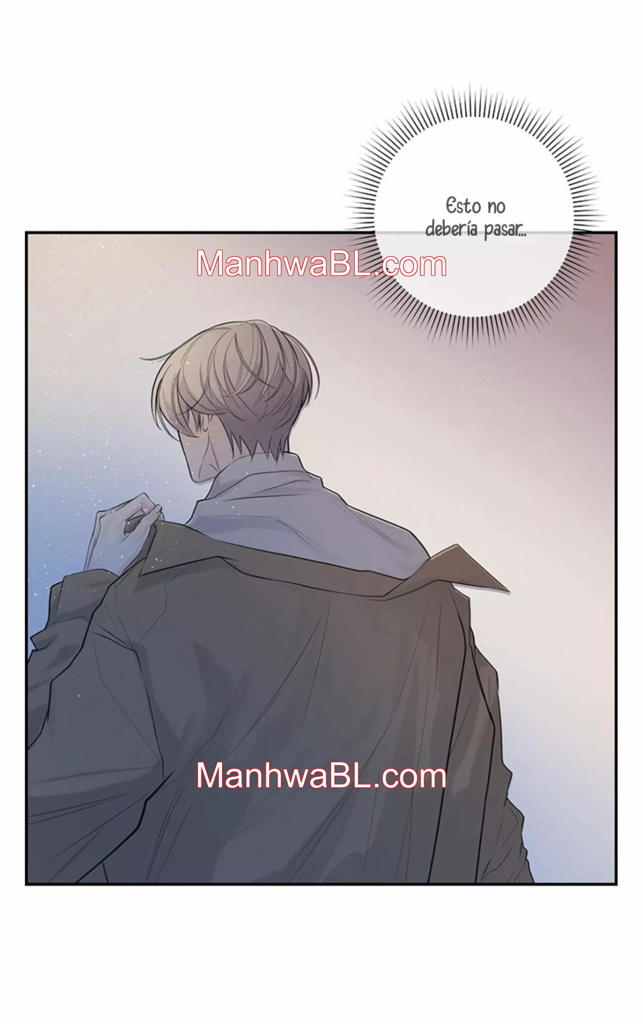 Mecanismo de Defensa - Capítulo 11.2 manhwa