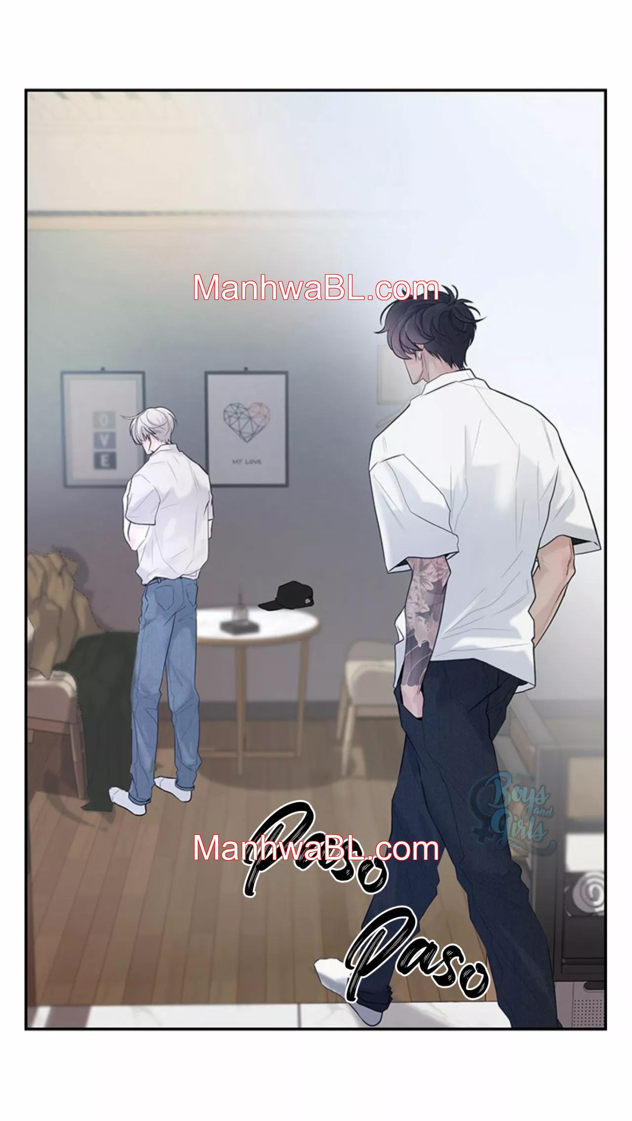 Mecanismo de Defensa - Capítulo 11.2 manhwa