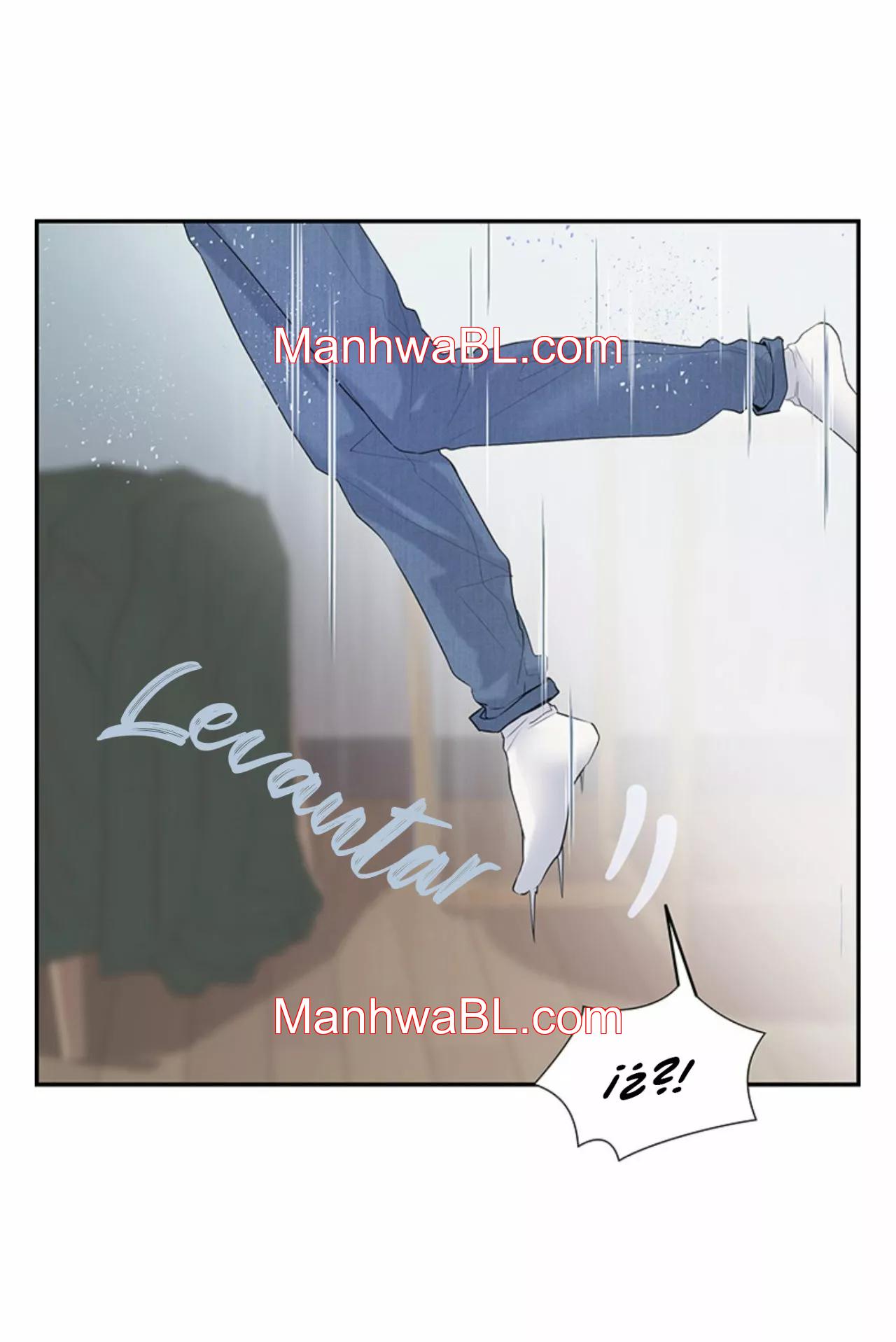 Mecanismo de Defensa - Capítulo 11.2 manhwa