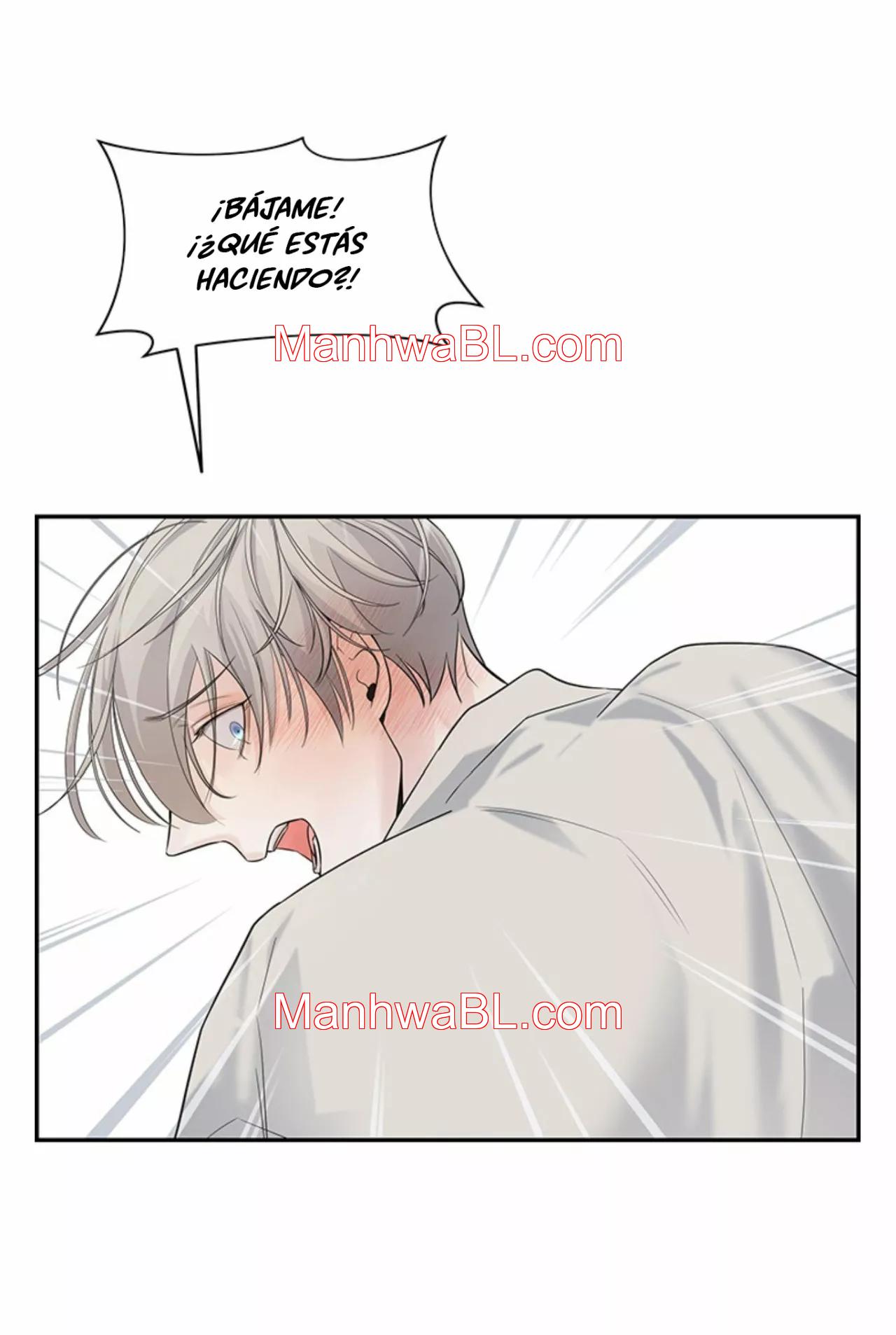 Mecanismo de Defensa - Capítulo 11.2 manhwa