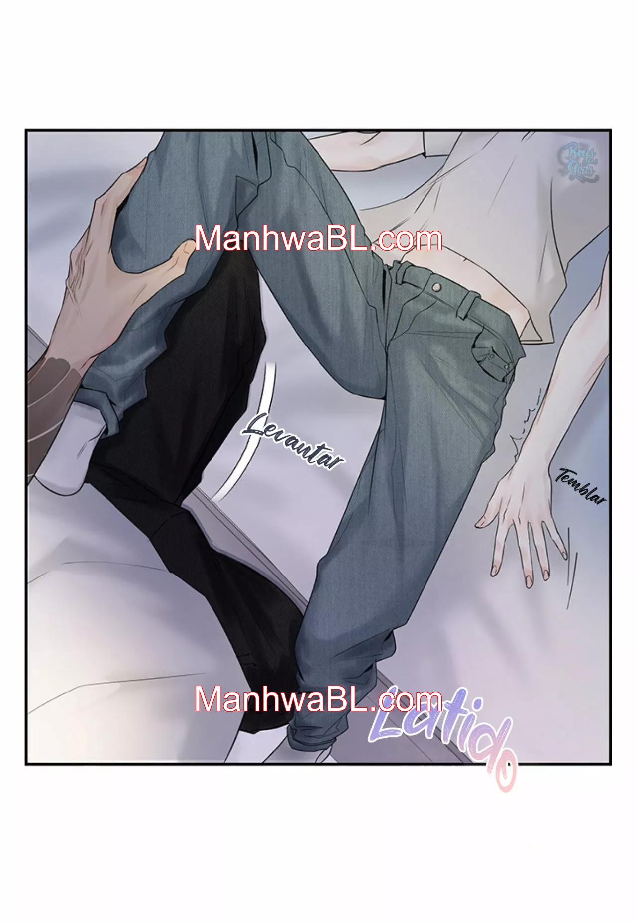 Mecanismo de Defensa - Capítulo 11.2 manhwa