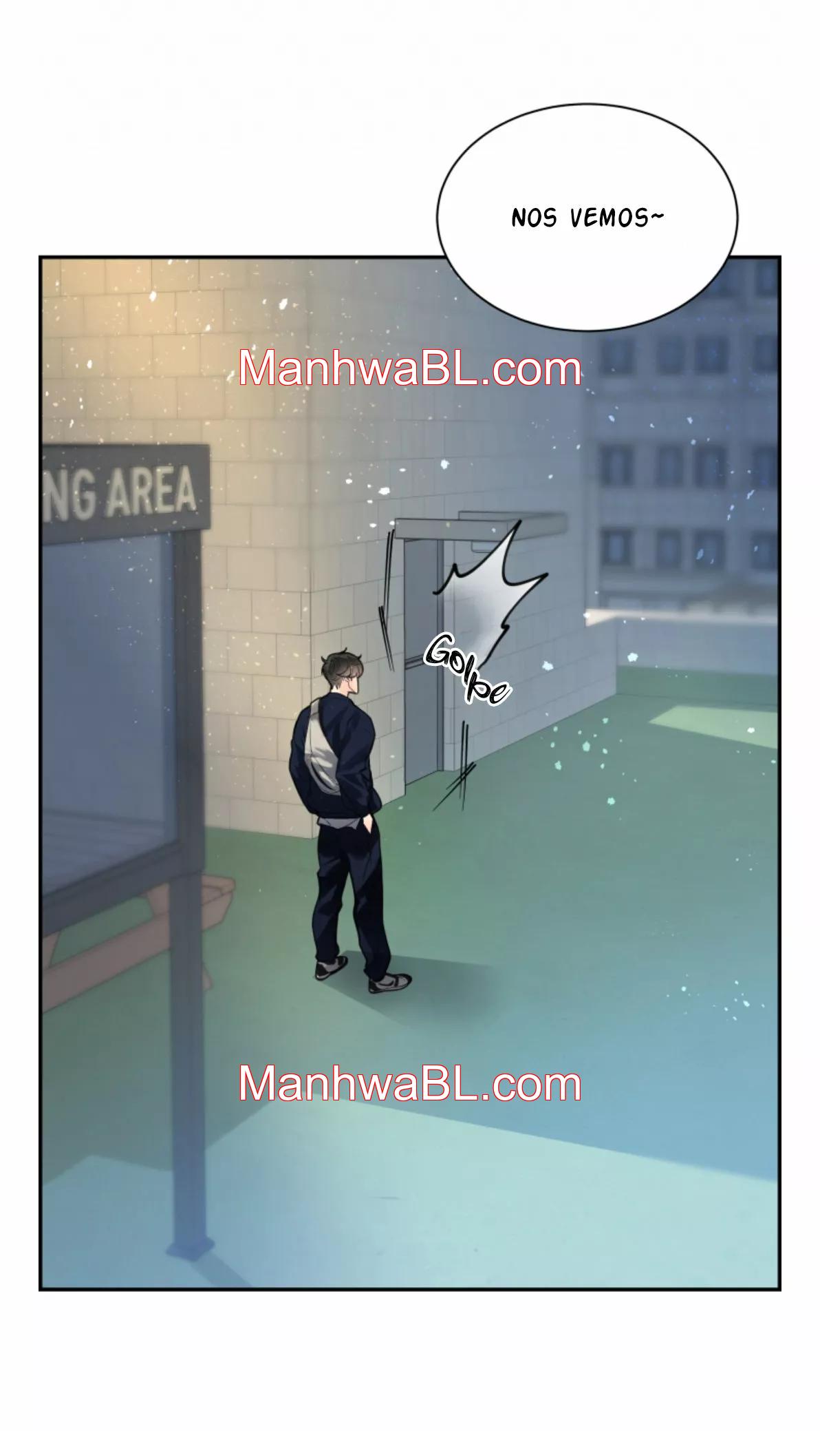 Mecanismo de Defensa - Capítulo 15.2 manhwa