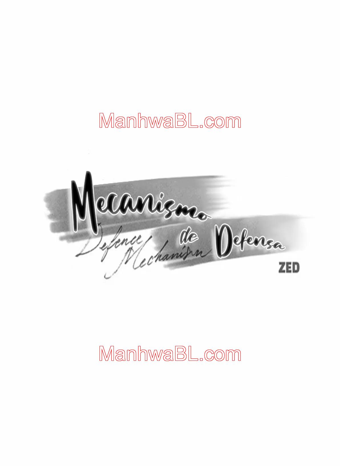 Mecanismo de Defensa - Capítulo 15.2 manhwa