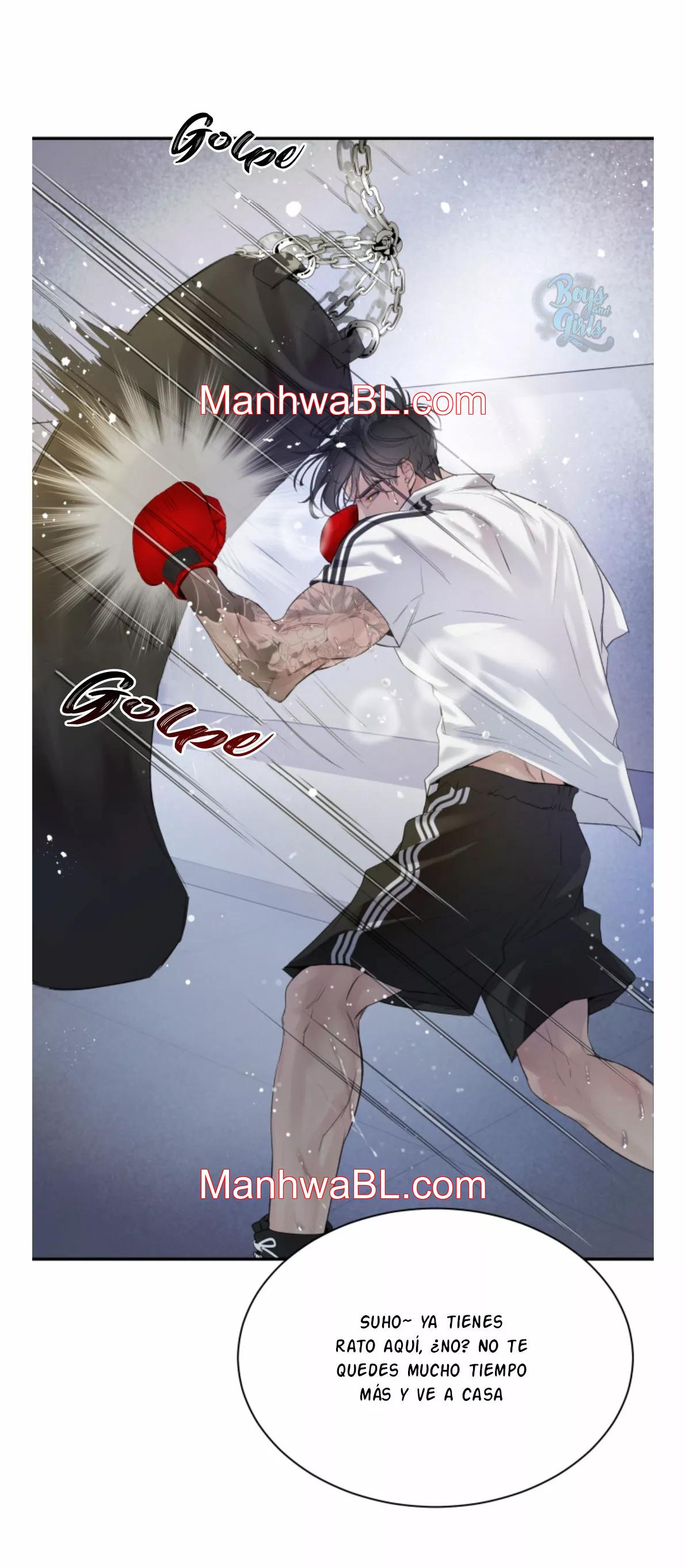 Mecanismo de Defensa - Capítulo 15.2 manhwa