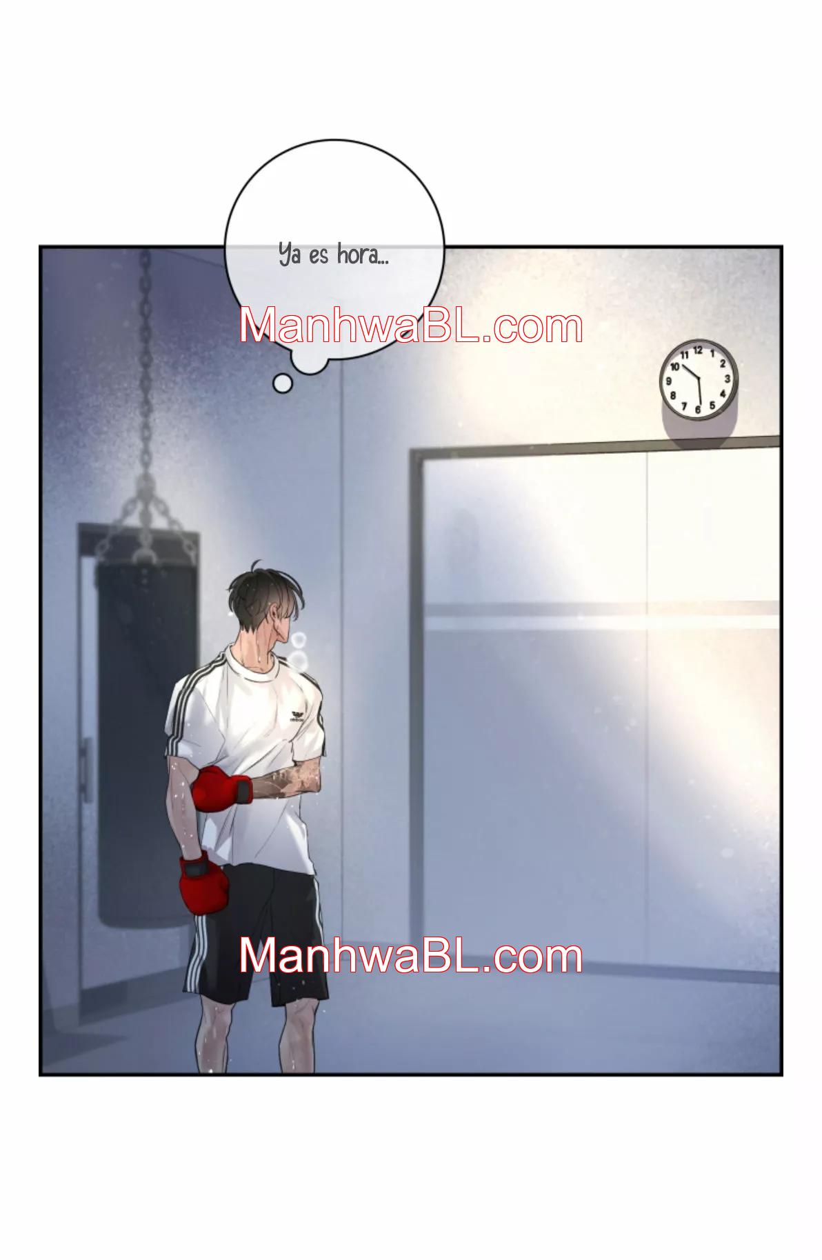 Mecanismo de Defensa - Capítulo 15.2 manhwa