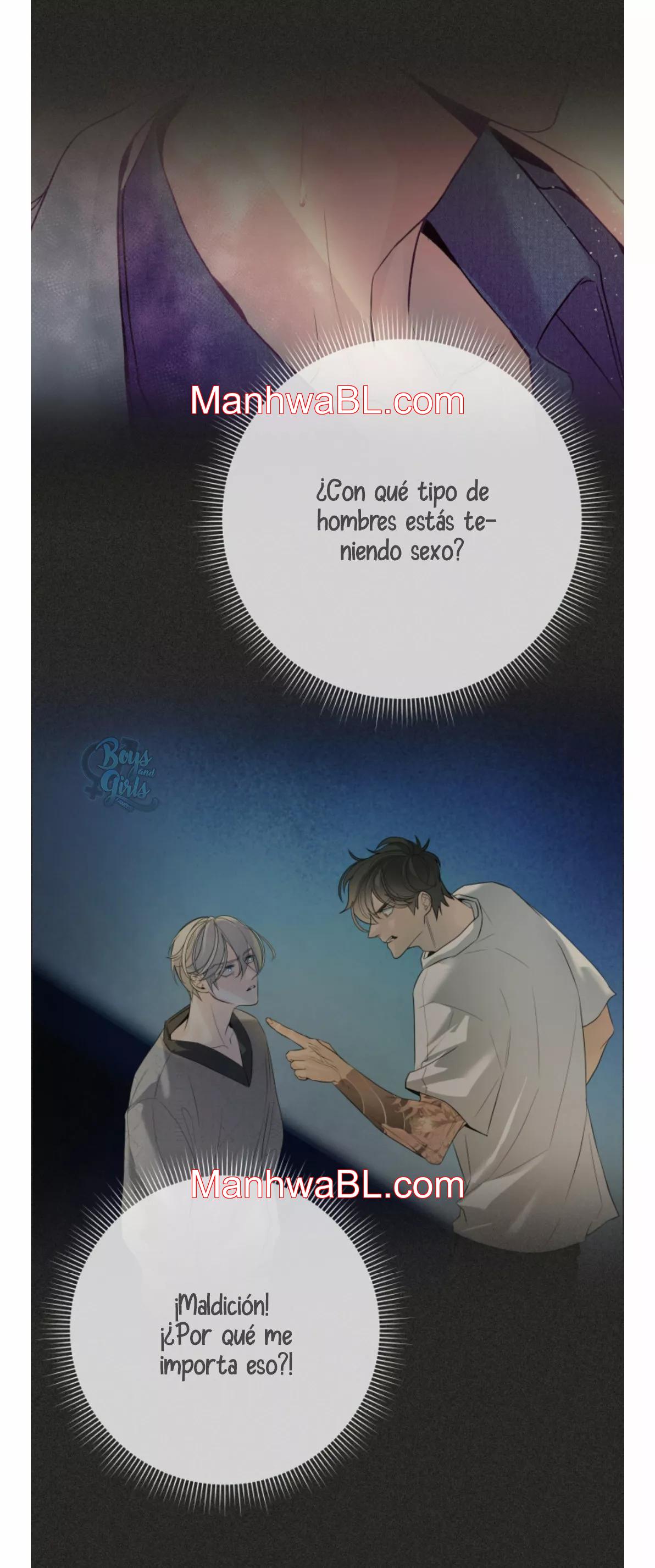 Mecanismo de Defensa - Capítulo 15.2 manhwa