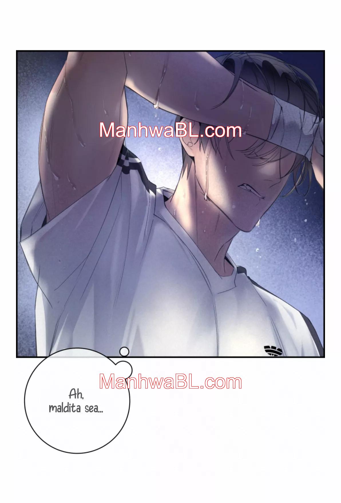 Mecanismo de Defensa - Capítulo 15.2 manhwa