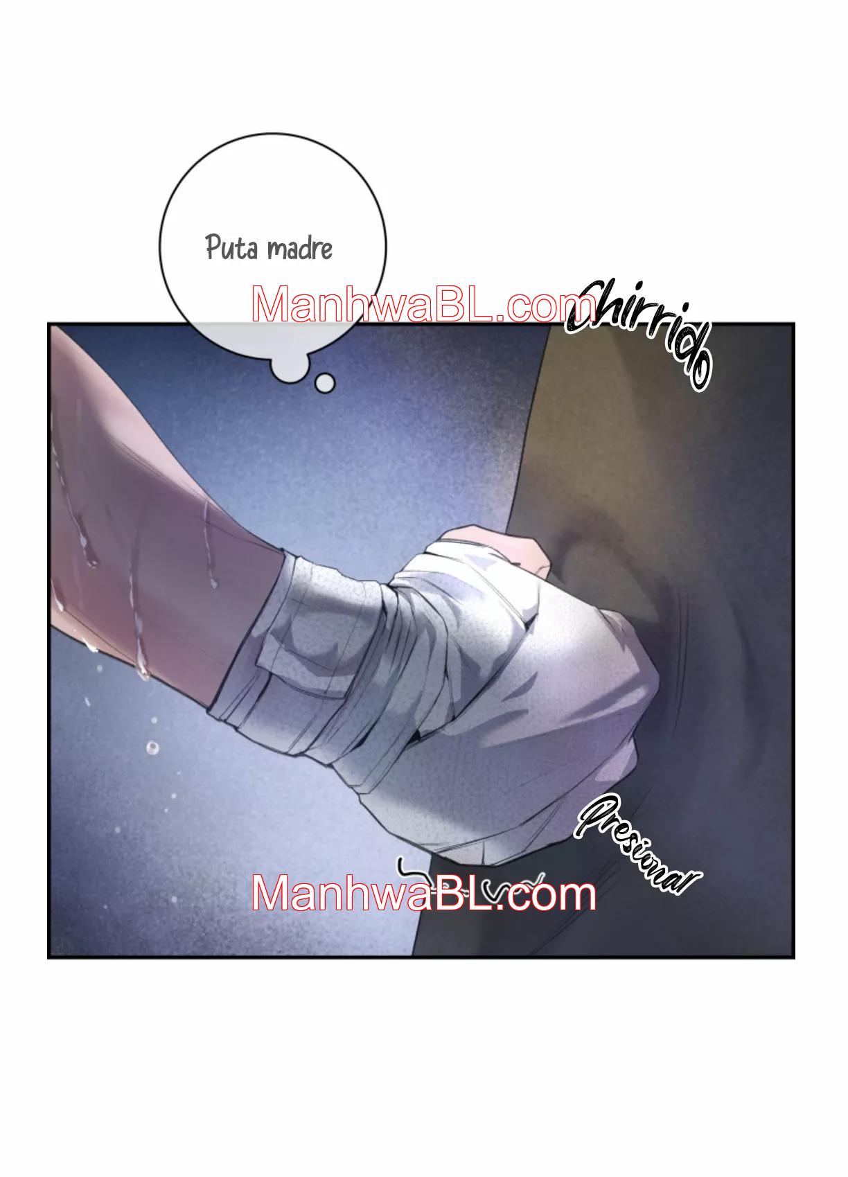 Mecanismo de Defensa - Capítulo 15.2 manhwa