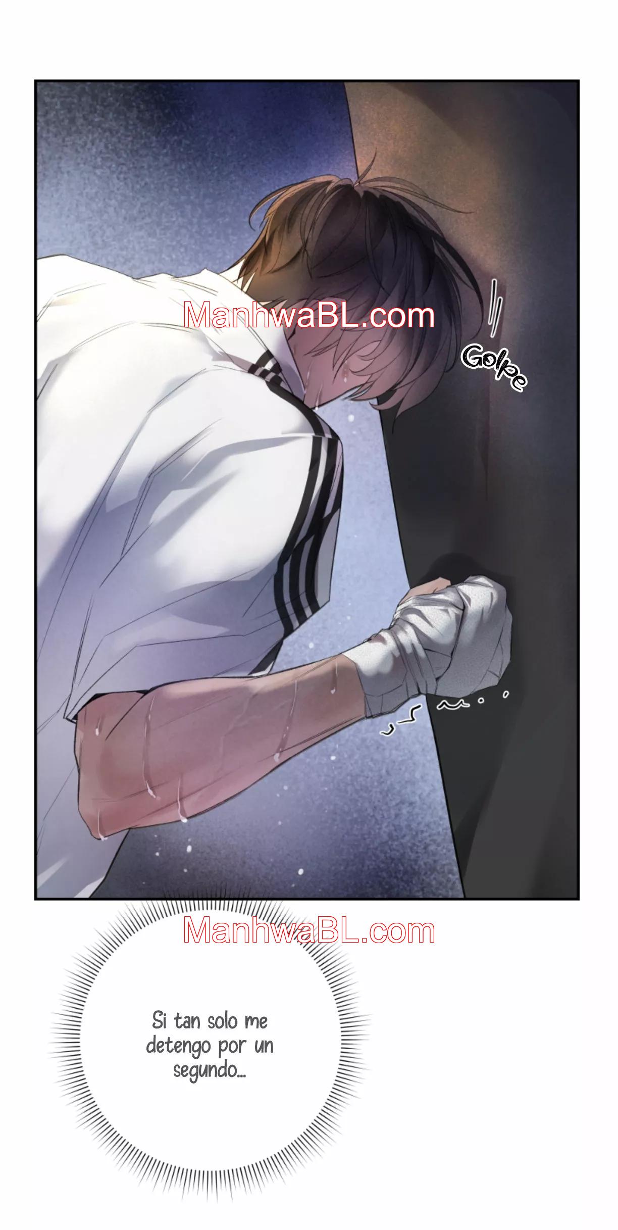 Mecanismo de Defensa - Capítulo 15.2 manhwa