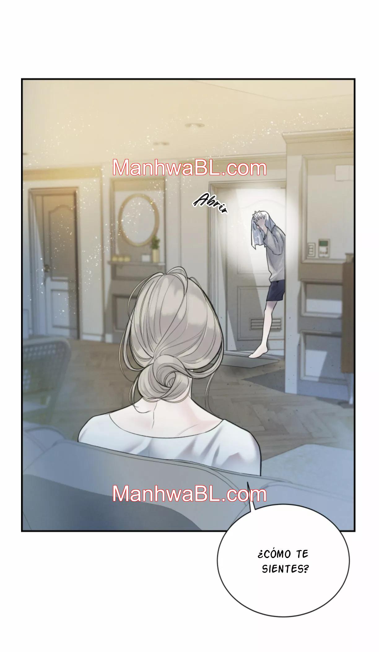 Mecanismo de Defensa - Capítulo 15.2 manhwa