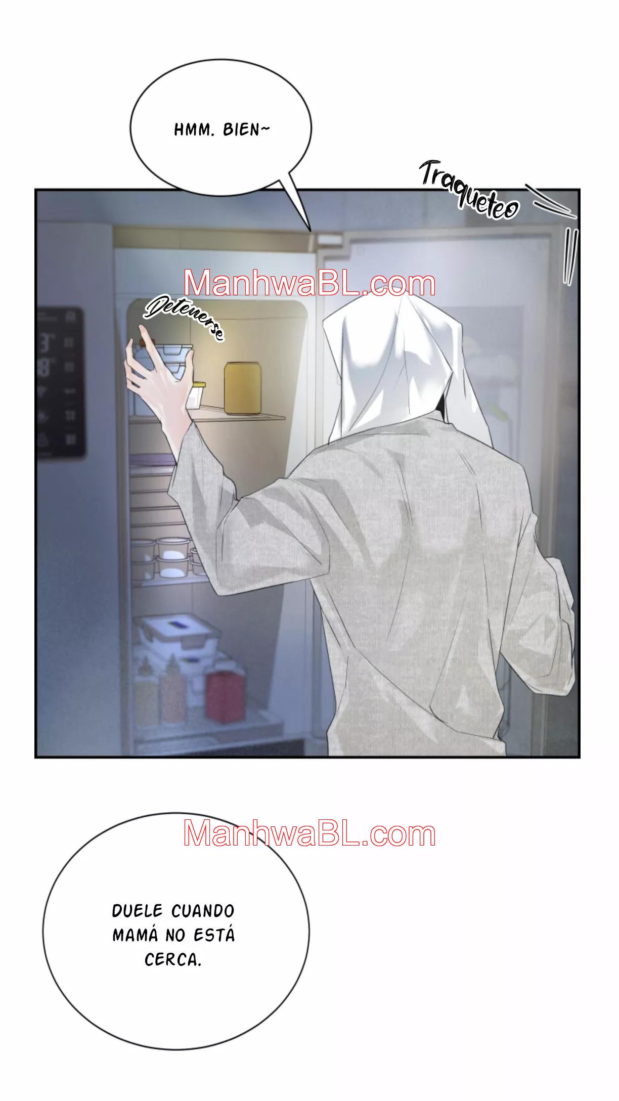 Mecanismo de Defensa - Capítulo 15.2 manhwa