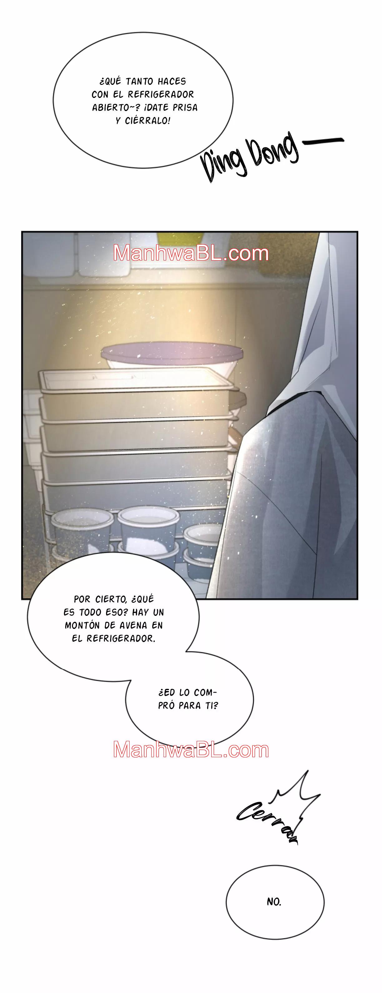 Mecanismo de Defensa - Capítulo 15.2 manhwa