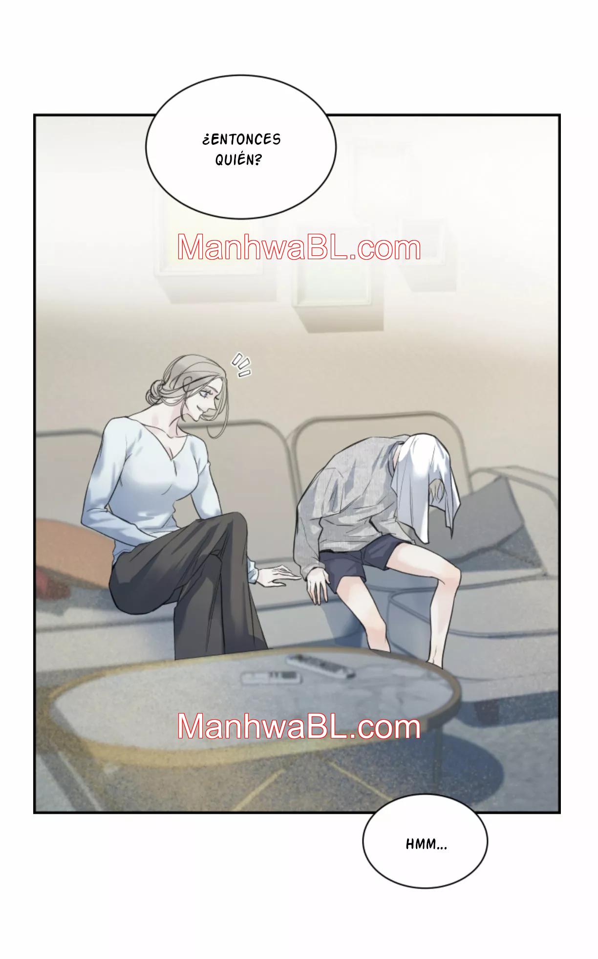 Mecanismo de Defensa - Capítulo 15.2 manhwa