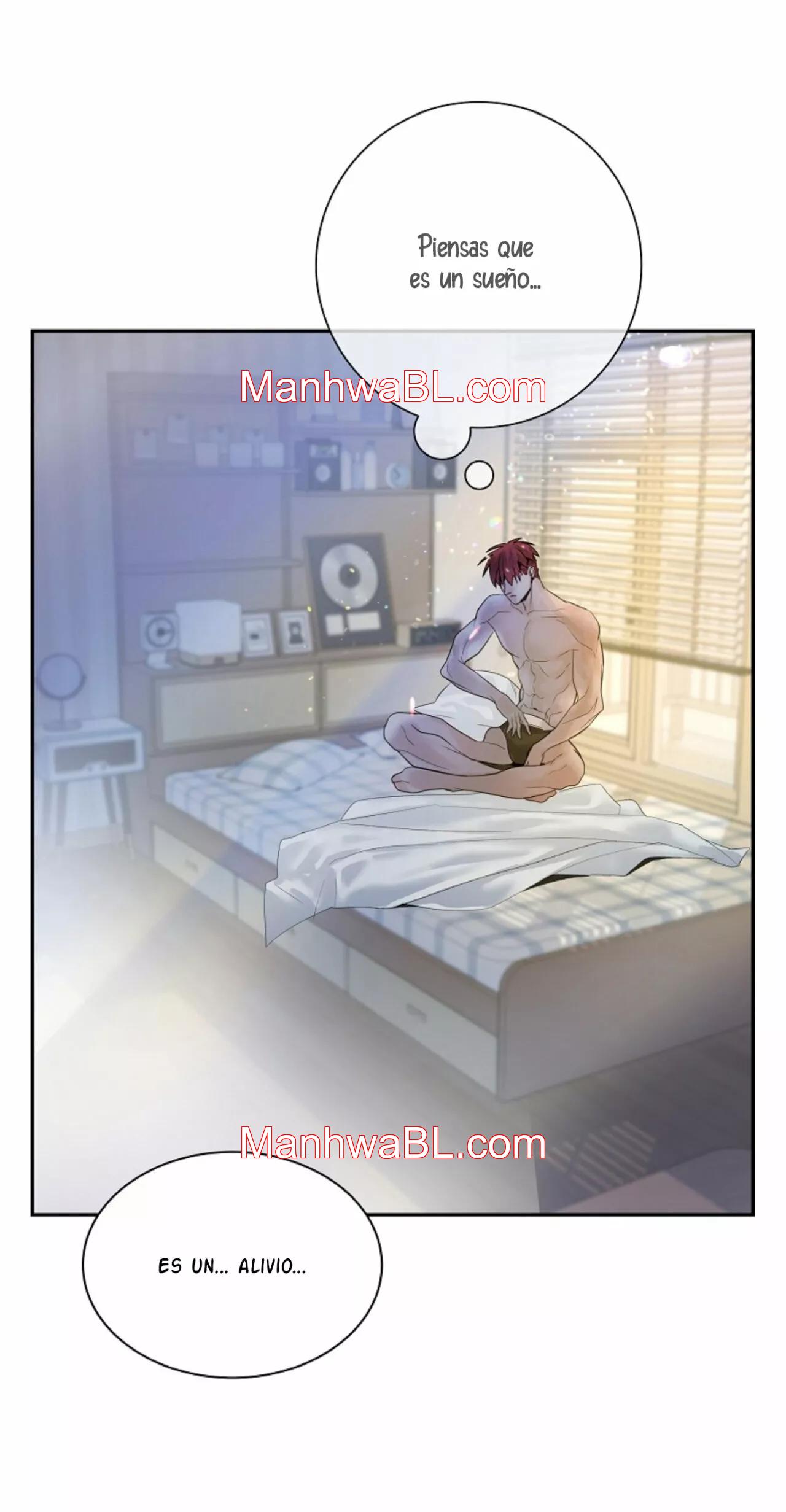 Mecanismo de Defensa - Capítulo 18.2 manhwa