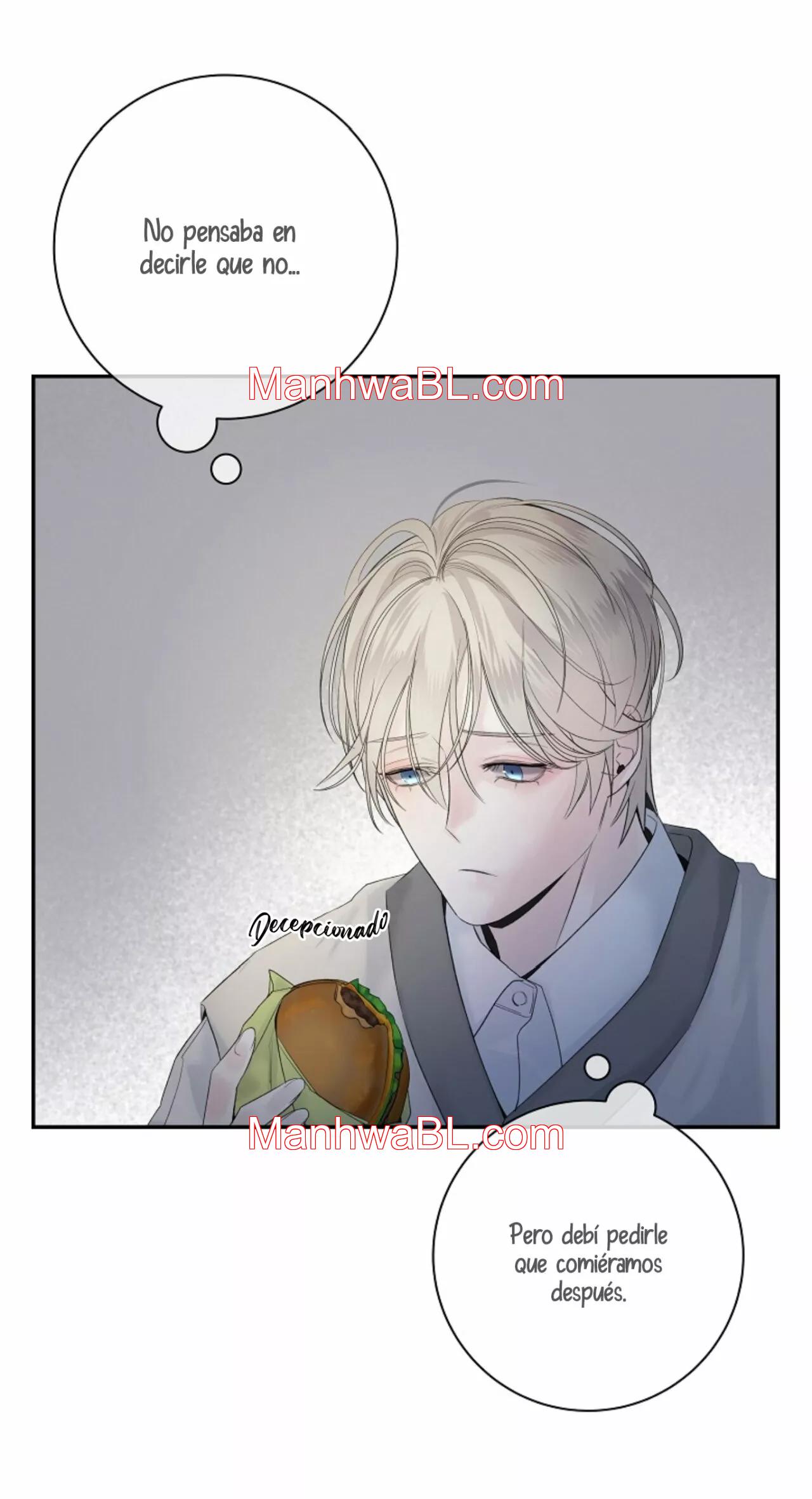 Mecanismo de Defensa - Capítulo 18.2 manhwa