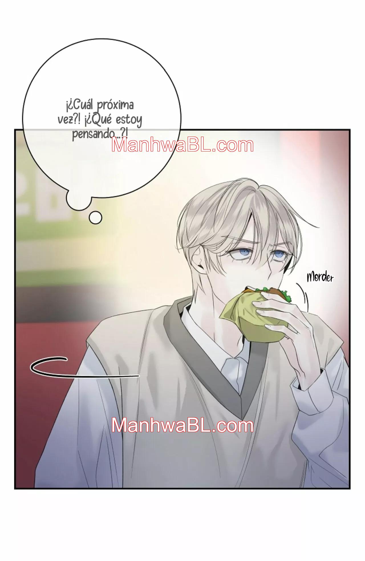 Mecanismo de Defensa - Capítulo 18.2 manhwa
