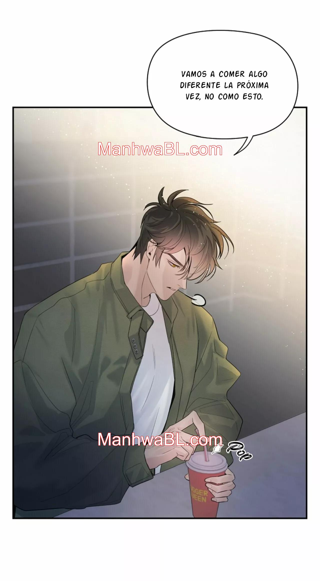 Mecanismo de Defensa - Capítulo 18.2 manhwa