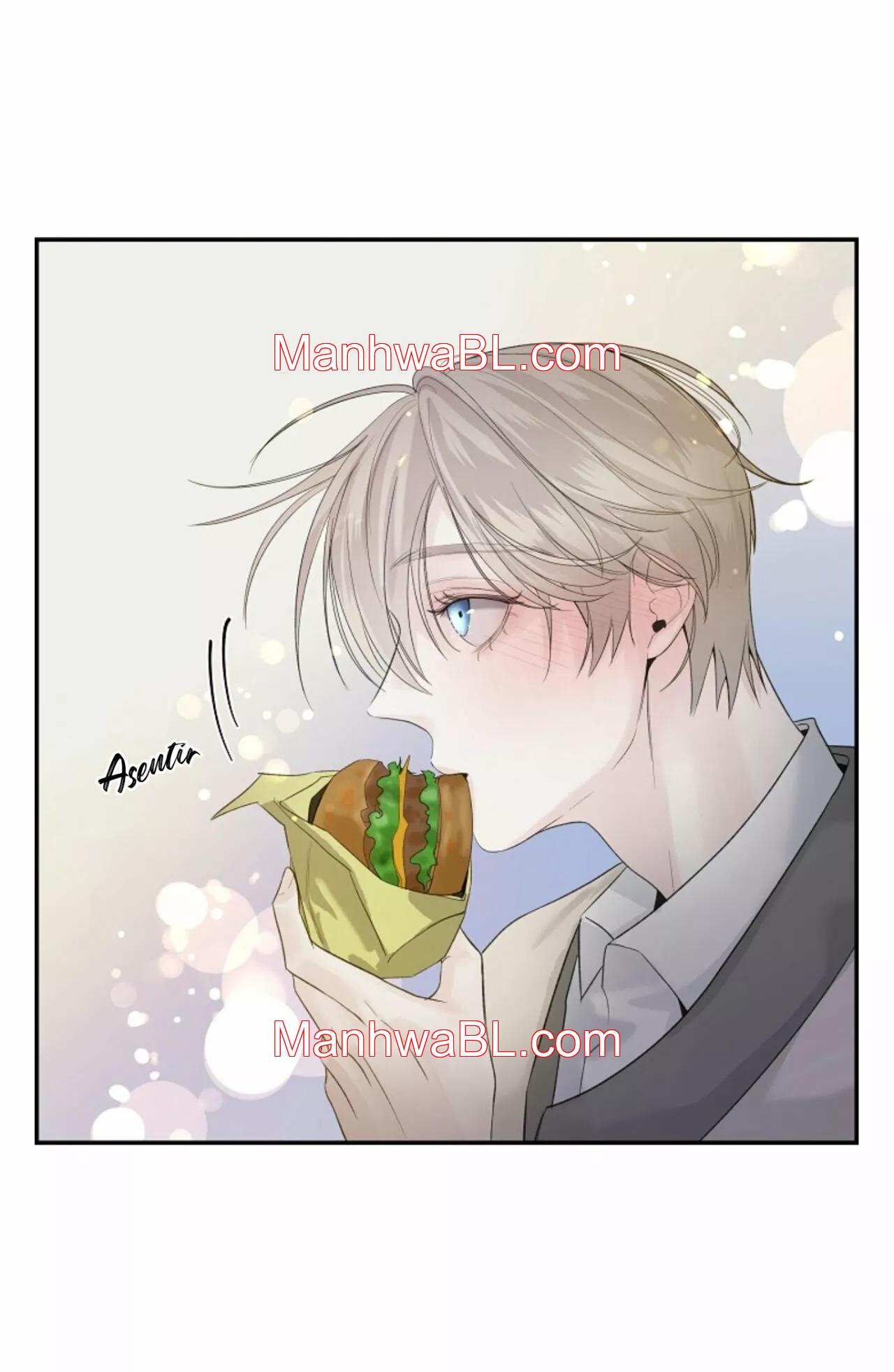 Mecanismo de Defensa - Capítulo 18.2 manhwa