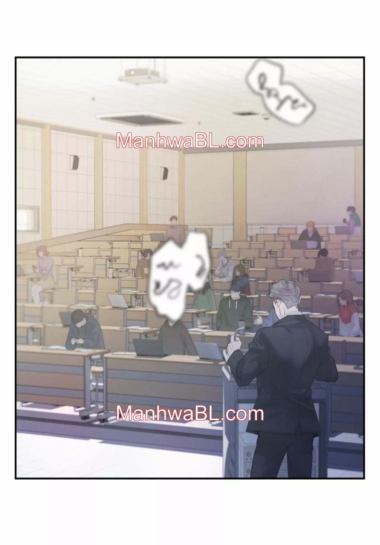 Mecanismo de Defensa - Capítulo 18.2 manhwa