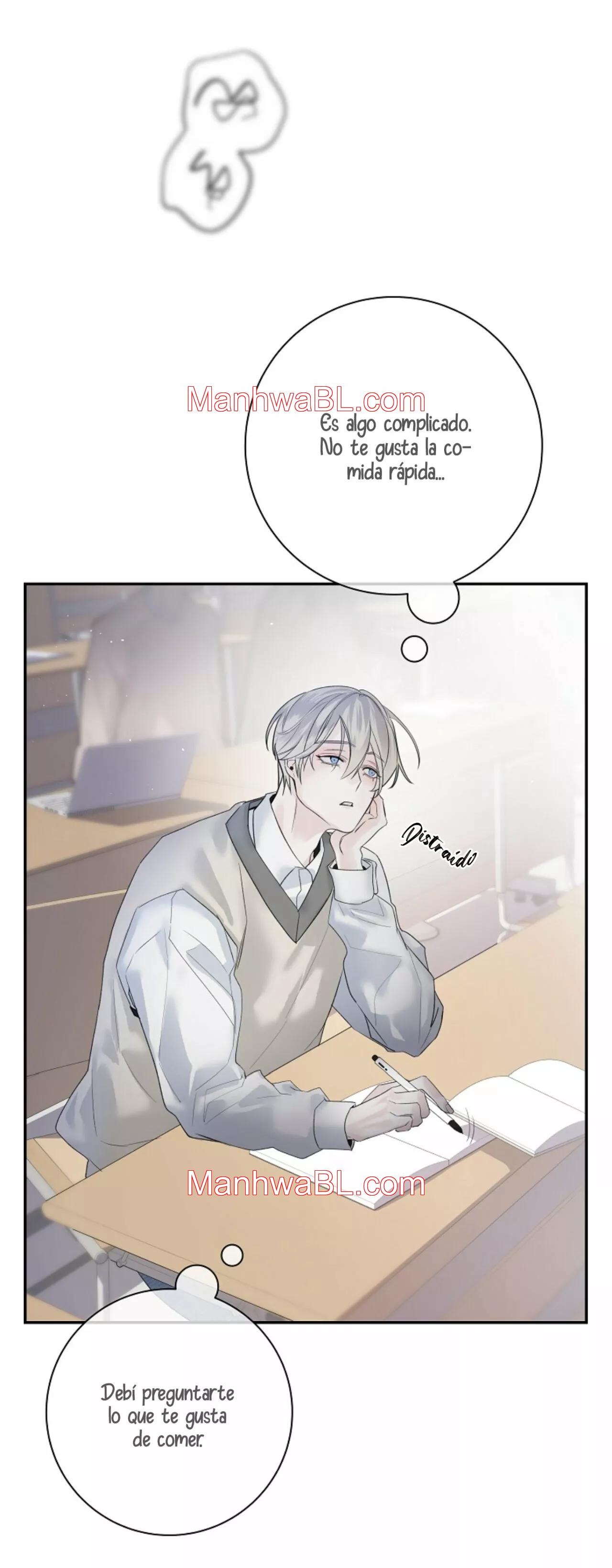 Mecanismo de Defensa - Capítulo 18.2 manhwa