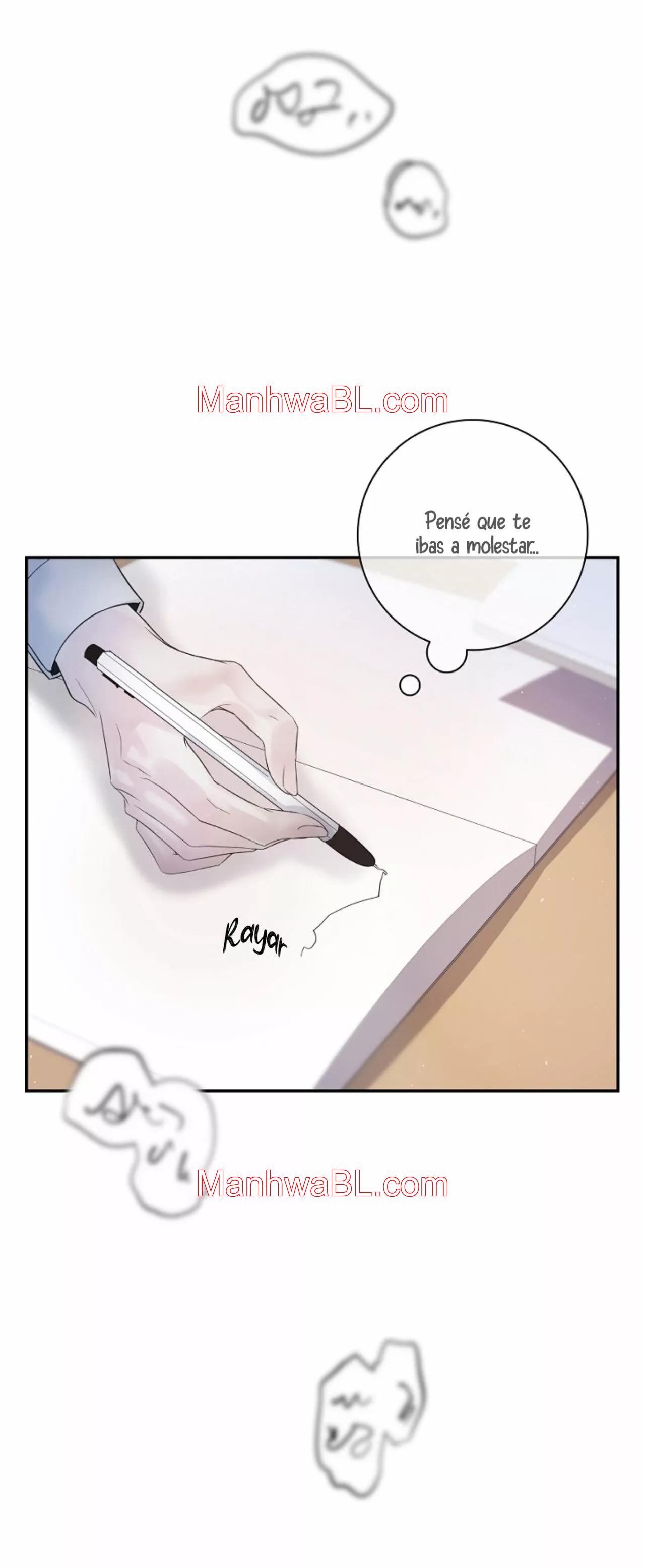 Mecanismo de Defensa - Capítulo 18.2 manhwa