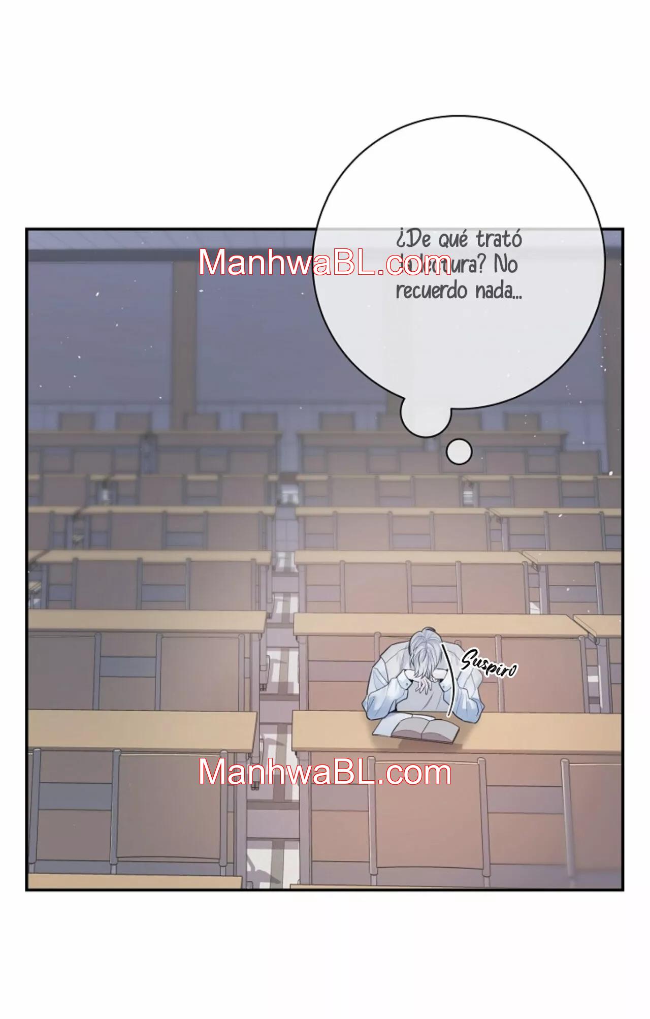 Mecanismo de Defensa - Capítulo 18.2 manhwa
