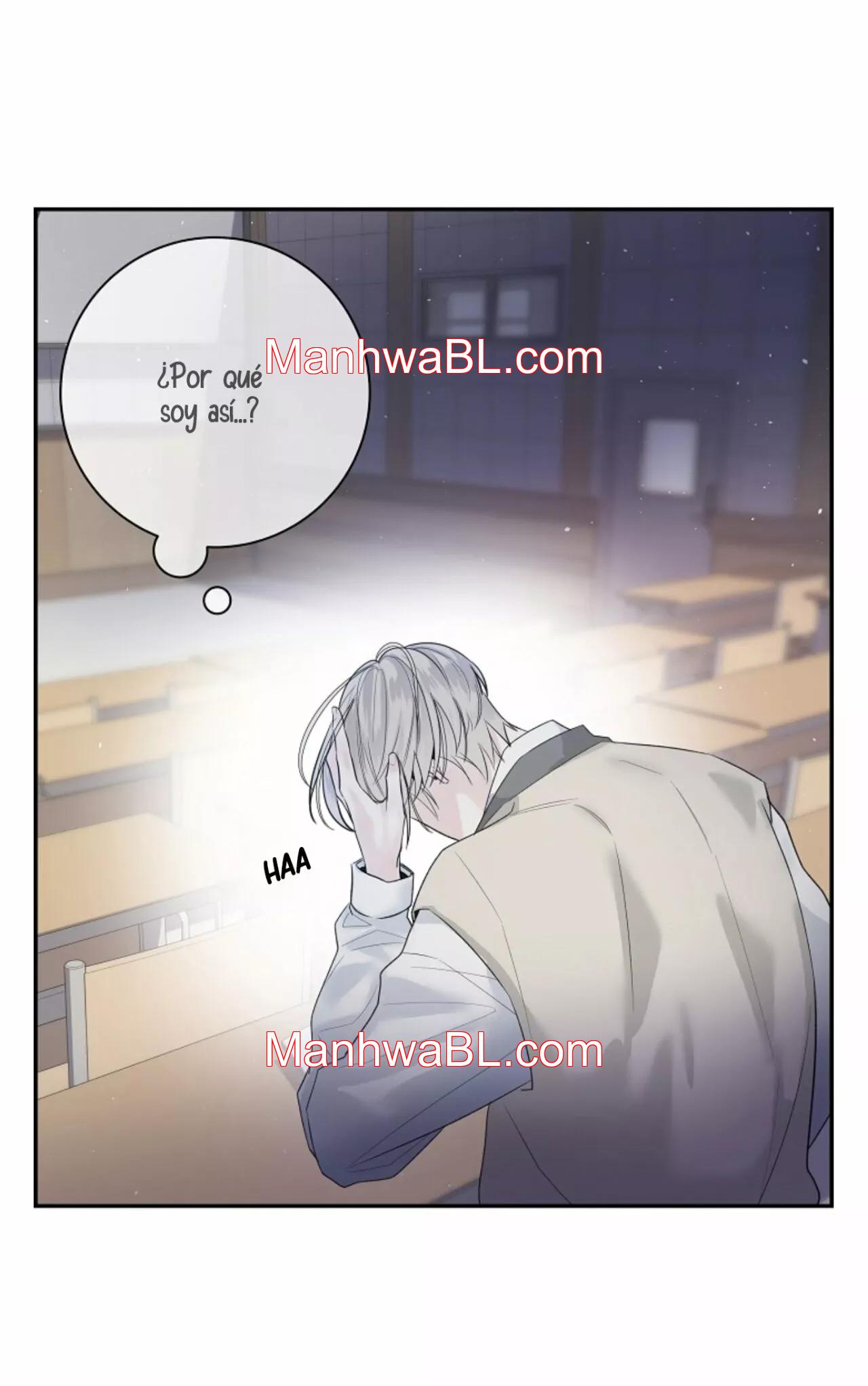 Mecanismo de Defensa - Capítulo 18.2 manhwa