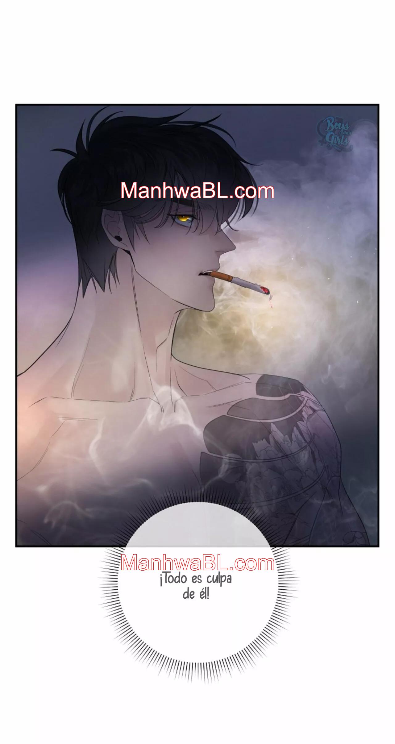 Mecanismo de Defensa - Capítulo 18.2 manhwa