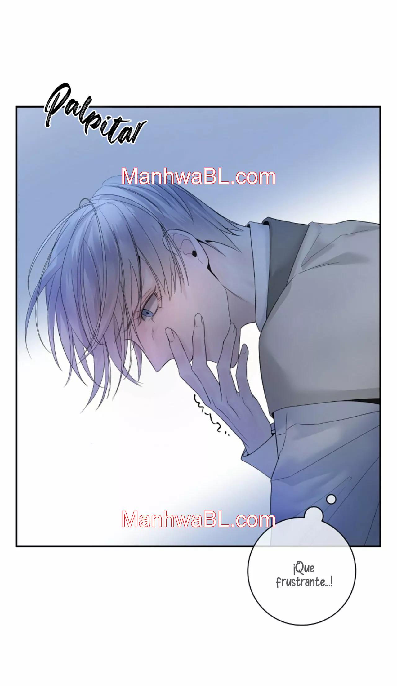 Mecanismo de Defensa - Capítulo 18.2 manhwa