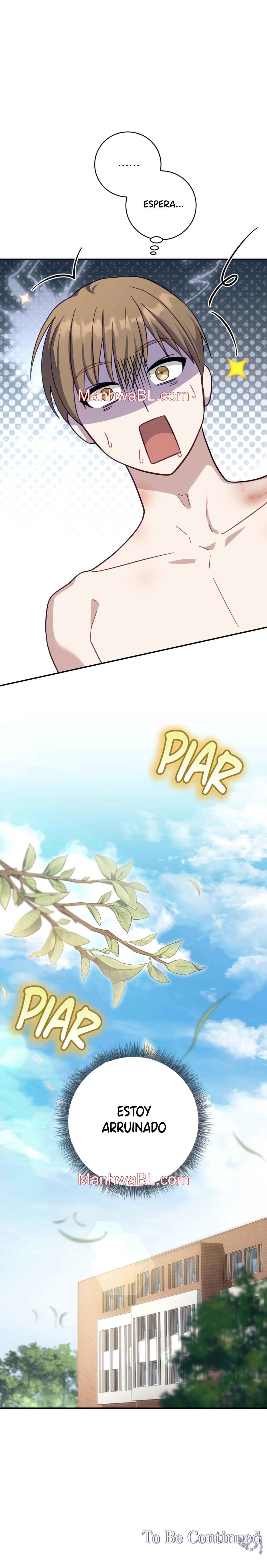 Como el guia escapa del maniaco obsesivo - Capítulo 2.3 manhwa