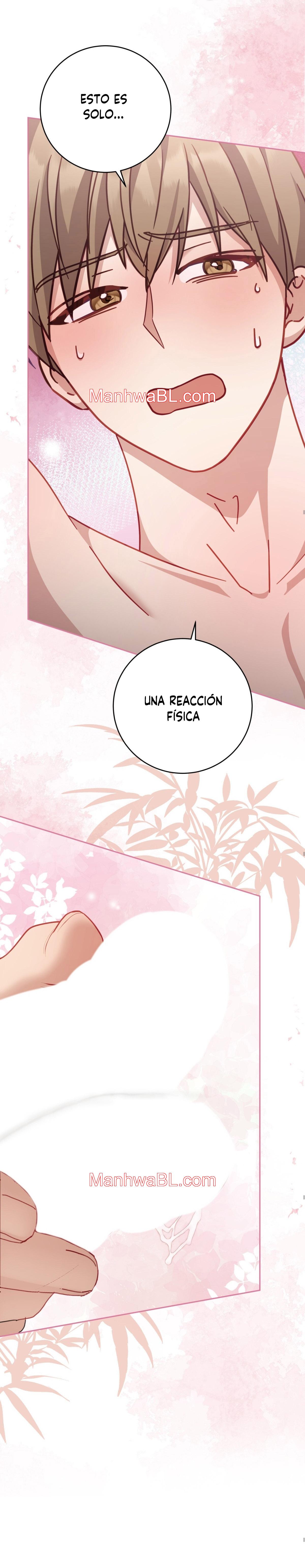 Como el guia escapa del maniaco obsesivo - Capítulo 7.3 manhwa