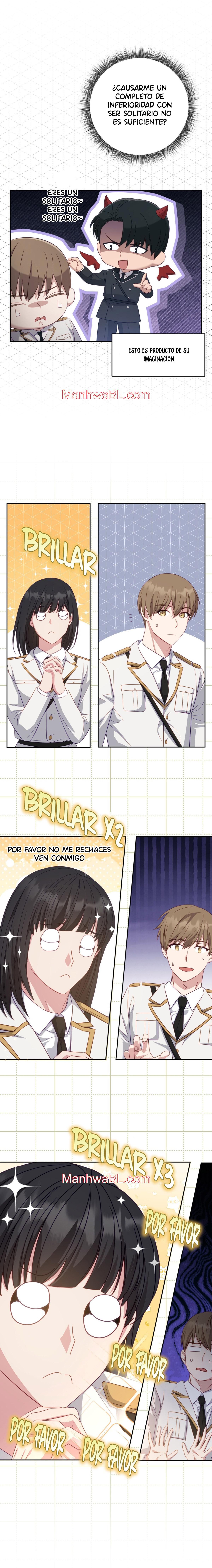 Como el guia escapa del maniaco obsesivo - Capítulo 6 manhwa