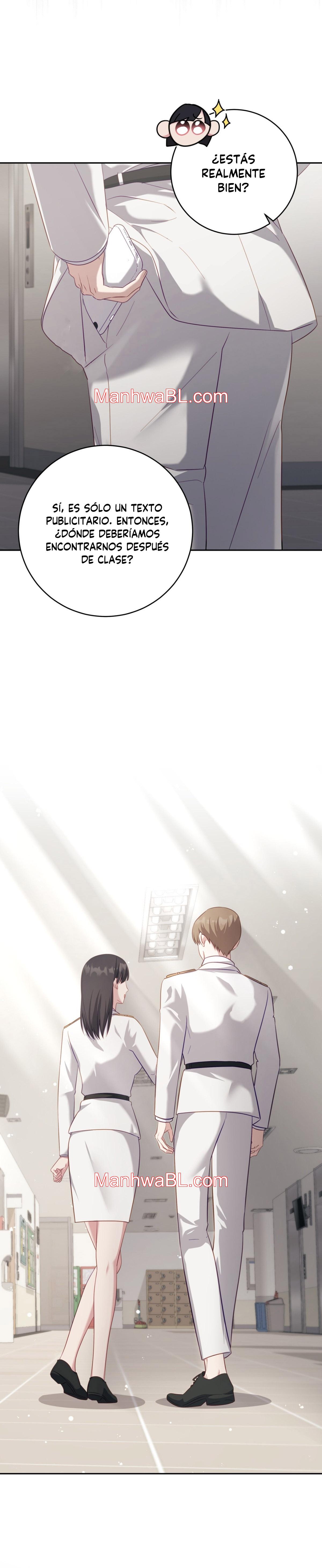 Como el guia escapa del maniaco obsesivo - Capítulo 6 manhwa