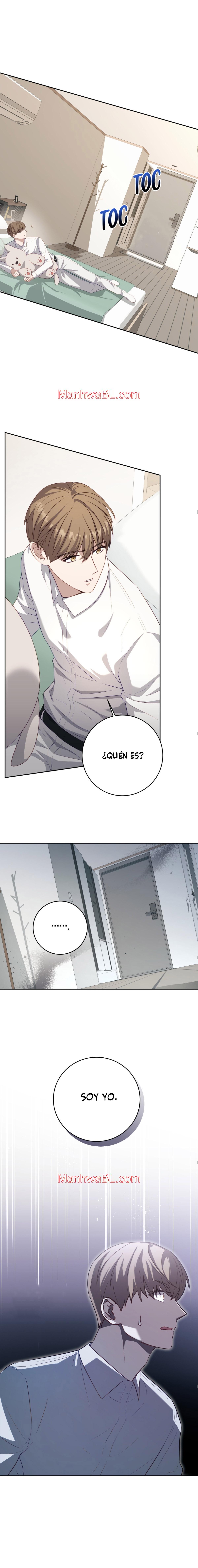 Como el guia escapa del maniaco obsesivo - Capítulo 4.3 manhwa