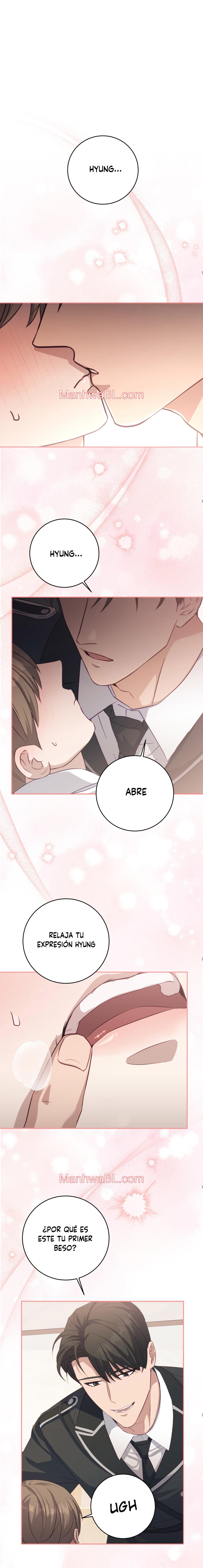 Como el guia escapa del maniaco obsesivo - Capítulo 5.2 manhwa