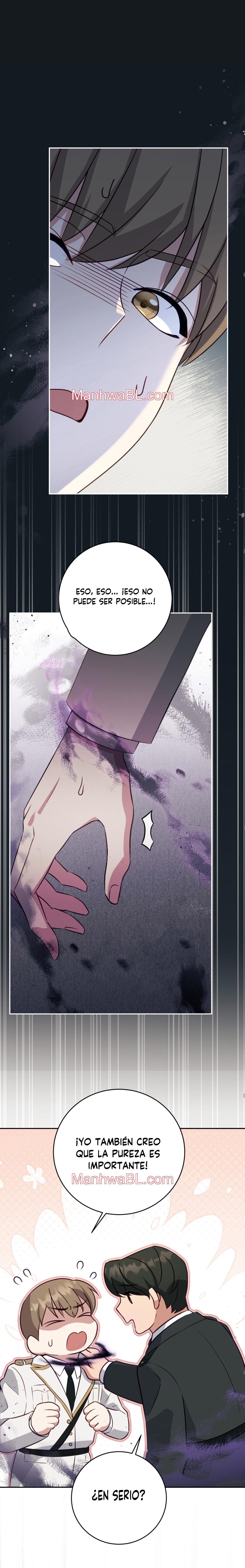 Como el guia escapa del maniaco obsesivo - Capítulo 4 manhwa