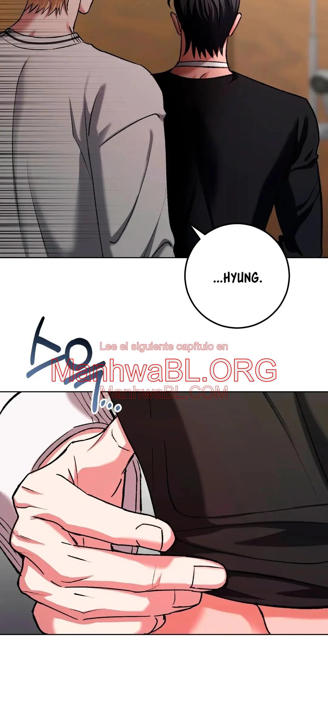 Bebé espeluznante - Capítulo 21 manhwa