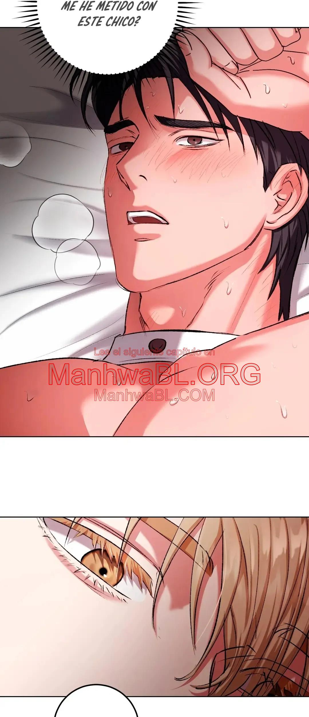 Bebé espeluznante - Capítulo 23 2 manhwa