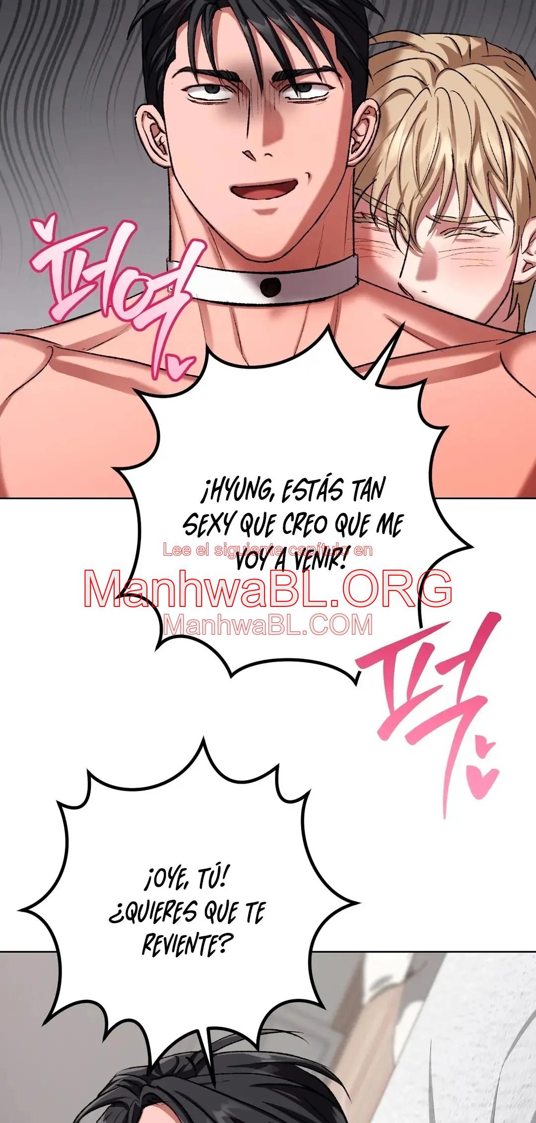 Bebé espeluznante - Capítulo 24 manhwa