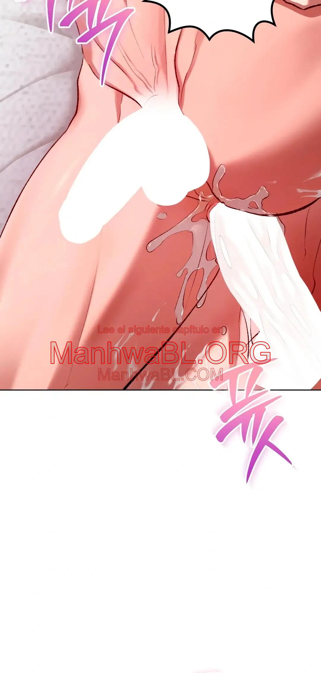 Bebé espeluznante - Capítulo 24 manhwa