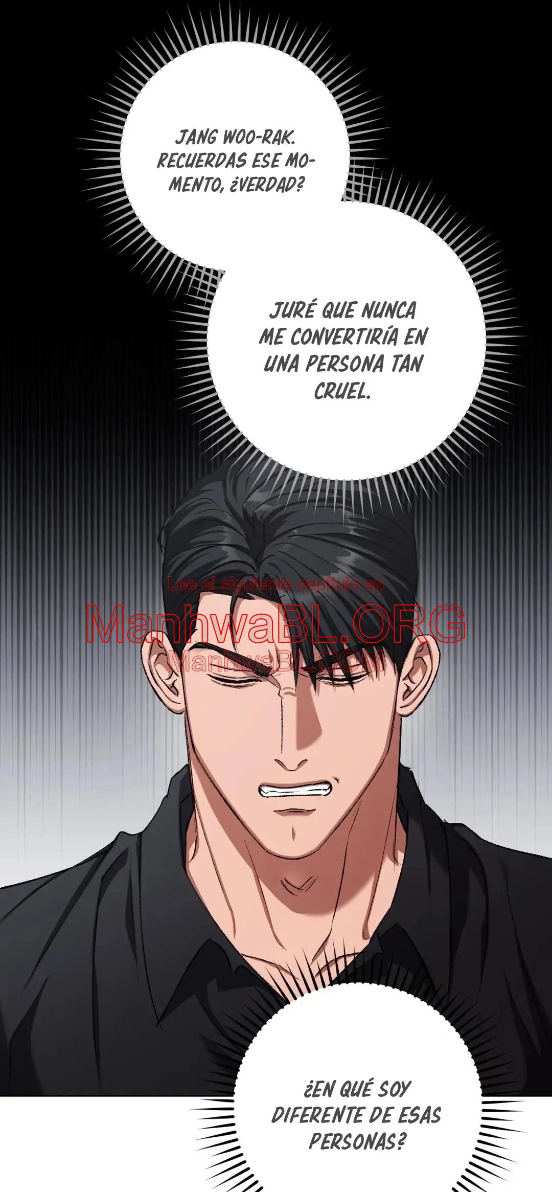 Bebé espeluznante - Capítulo 30 2 manhwa