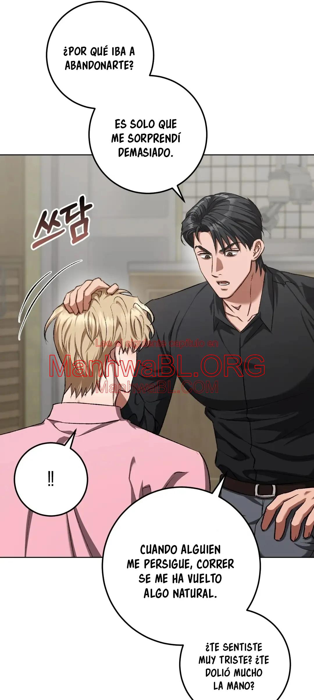 Bebé espeluznante - Capítulo 30 2 manhwa