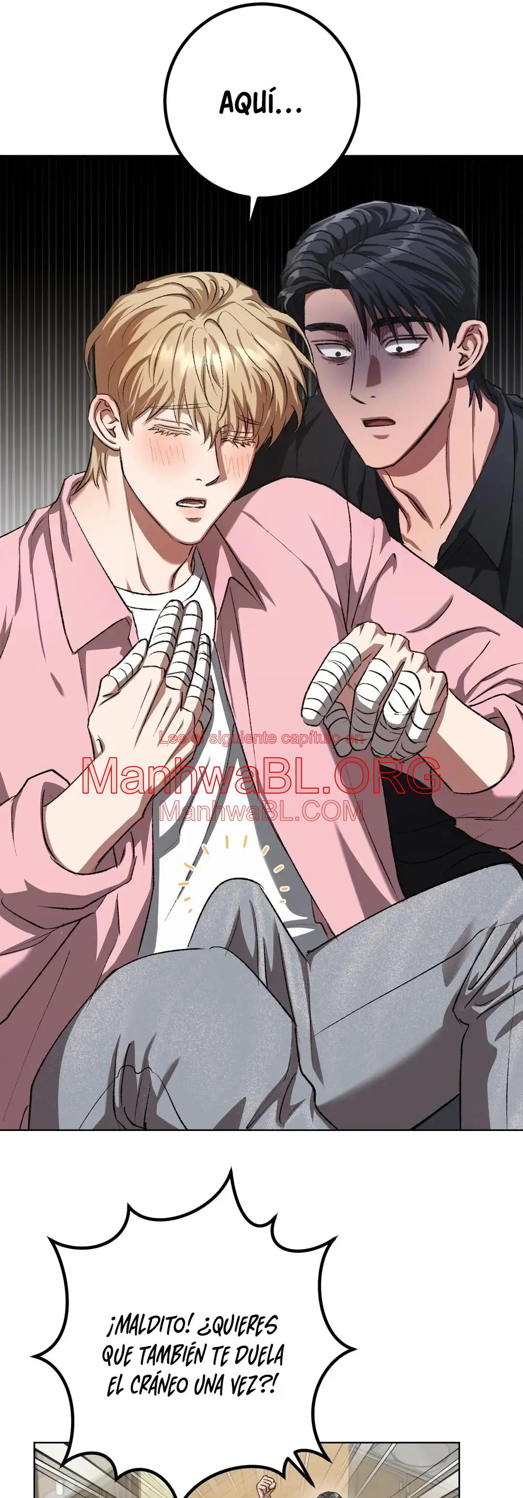 Bebé espeluznante - Capítulo 30 2 manhwa