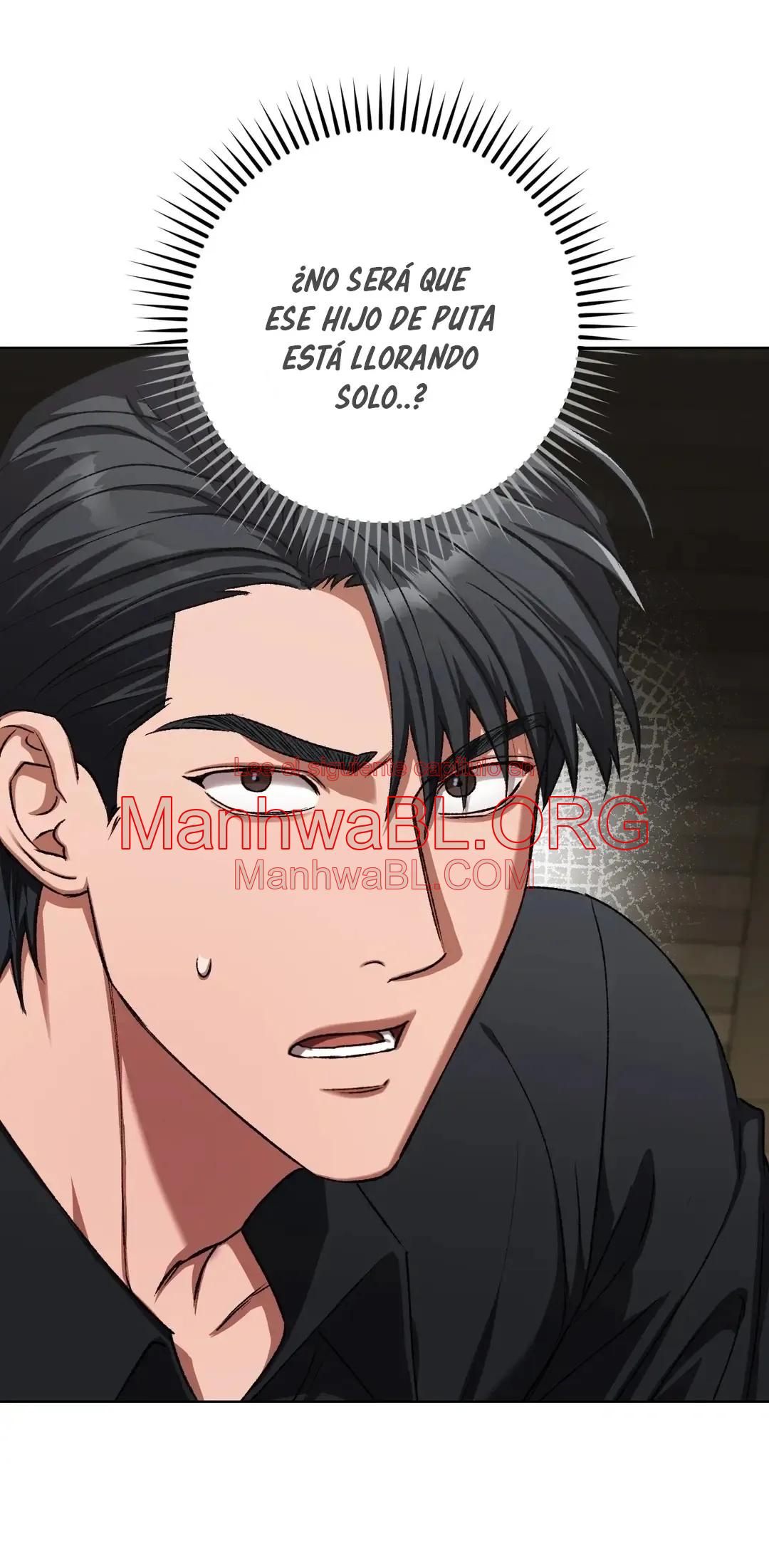 Bebé espeluznante - Capítulo 30 2 manhwa