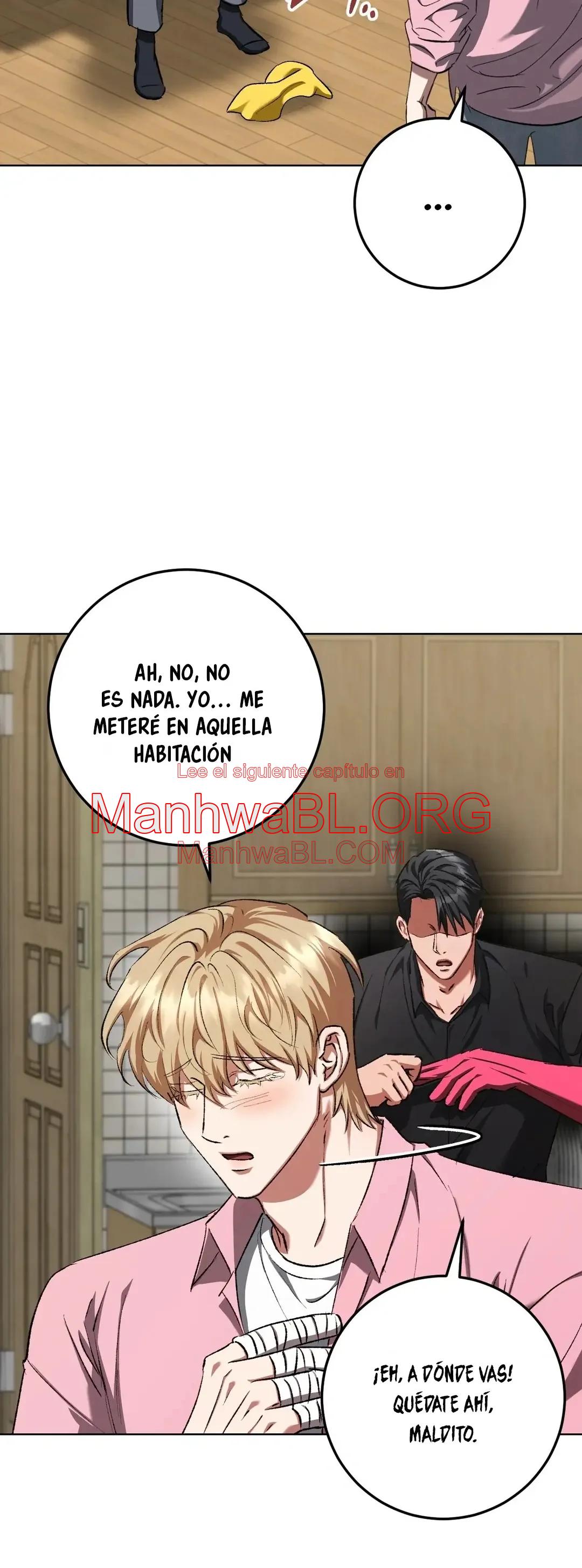 Bebé espeluznante - Capítulo 30 manhwa