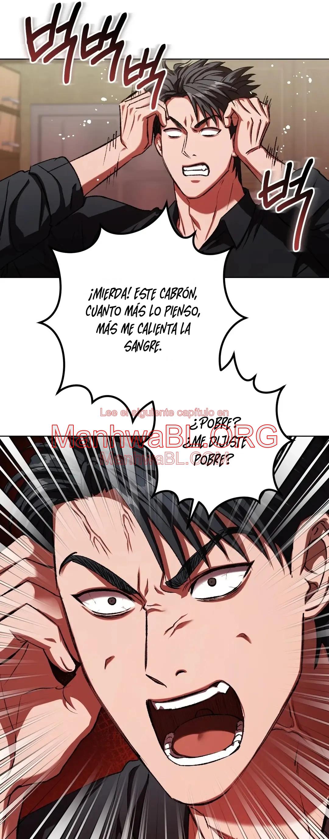Bebé espeluznante - Capítulo 30 manhwa